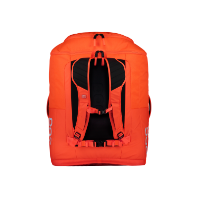 Lyžiarsky vak POC Race Backpack 130L Fluorescent Orange