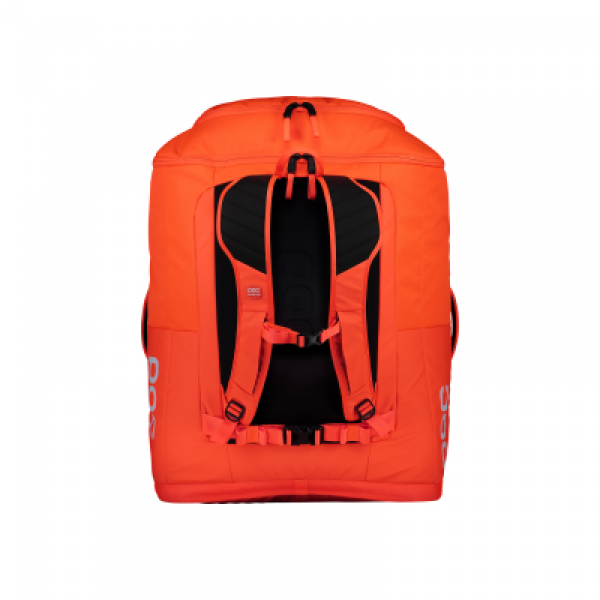 Lyžařský vak POC Race Backpack 130L Fluorescent Orange