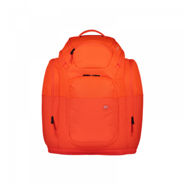 Lyžařský vak POC Race backpack 70L fluorescent orange