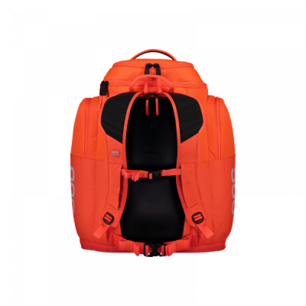 Lyžařský vak POC Race backpack 70L fluorescent orange