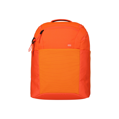 Lyžiarsky vak POC Race backpack 50L fluorescent orange