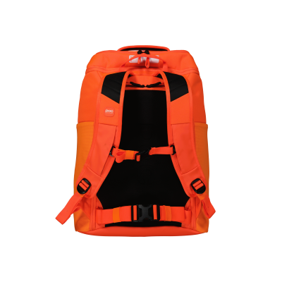Lyžiarsky vak POC Race backpack 50L fluorescent orange
