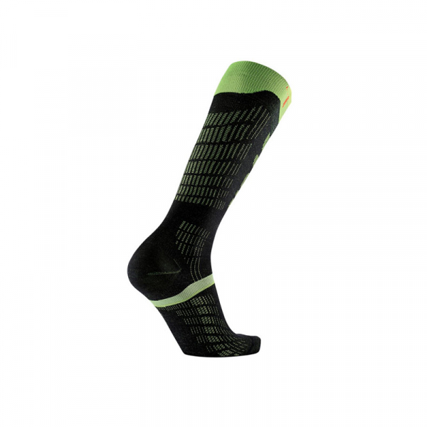 Lyžiarske termoponožky Merino Sidas Ski Ultrafit socks