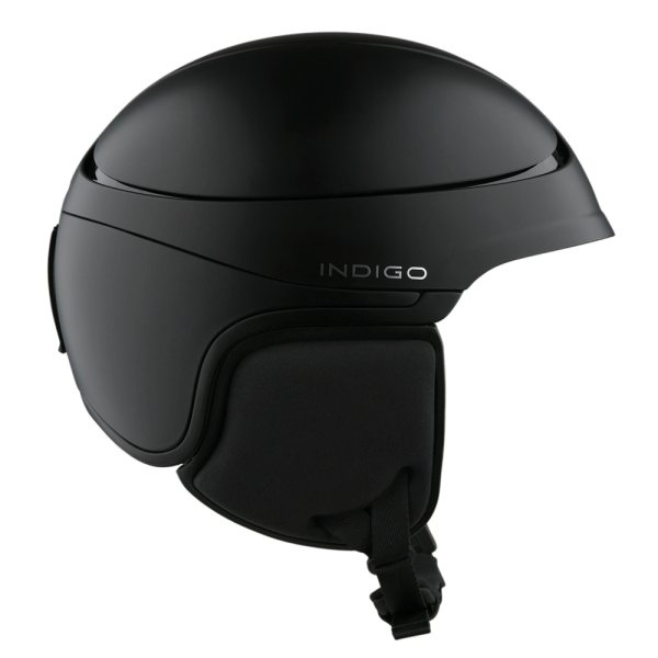 Lyžařská helma Indigo Element - Black