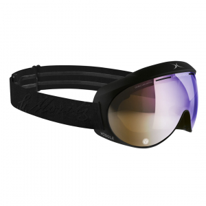 Lyžařské brýle Indigo Voggle Slim NXT St. Moritz Photochromatic Black