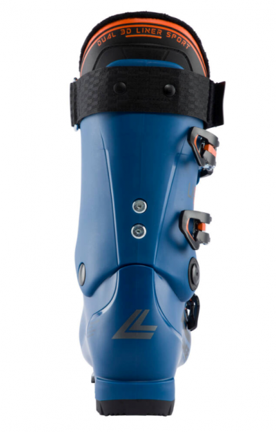 Lyžiarky Lange LX 100 HV GW ATLANTIC BLUE