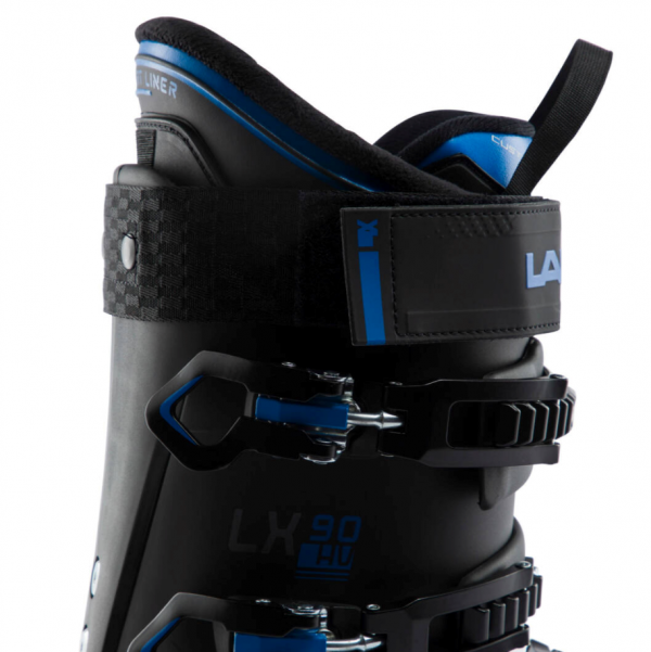 Lyžařky Lange LX 90 HV BLACK BLUE