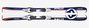 Zjazdové lyže Head Porsche 8 Series VB + Protector PR 13 GW