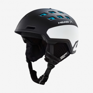 Lyžařská helma Head REV WCR blue