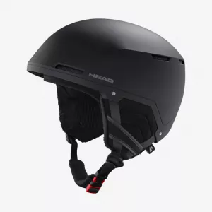 Lyžařská helma Head COMPACT EVO black