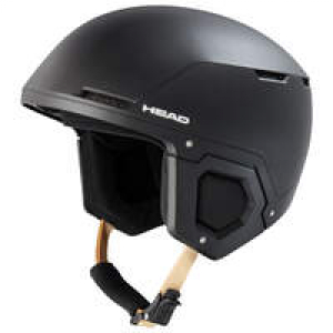 Lyžařská helma Head CHARTER EVO SR black