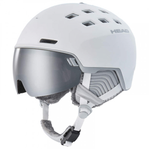 Dámská lyžařská helma Head Rachel 5K + spare lens white