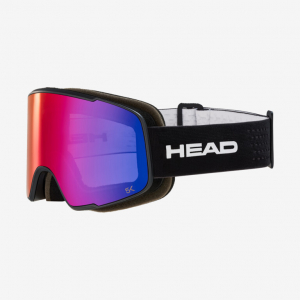 Lyžiarske okuliare Head Horizon 2.0 5K red/black 