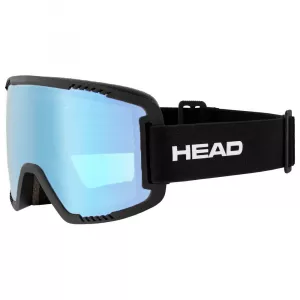 Lyžiarske okuliare Head Contex Photo blue/black