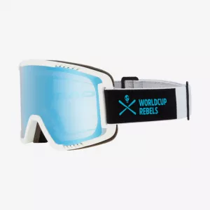 Lyžařské brýle Head Contex Photo blue/black/WCR