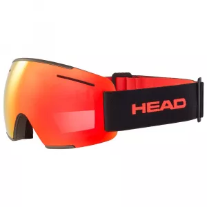 Lyžařské brýle Head F -LYT red/black