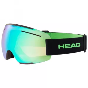 Lyžiarske okuliare Head F -LYT green/black