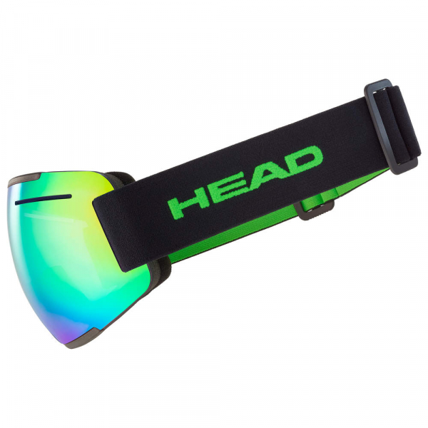 Lyžařské brýle Head F -LYT green/black