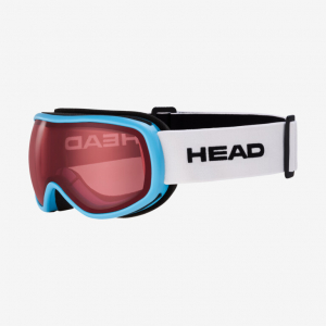 Dětské lyžařské brýle Head Ninja red/TEAM