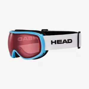 Detské lyžiarske okuliare Head Ninja red/TEAM