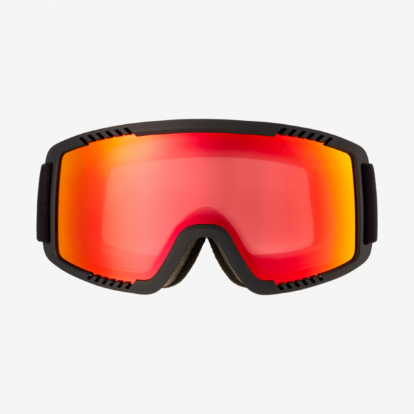 Dětské lyžařské brýle Head Contex Youth FMR red/black