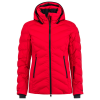 Lyžařská bunda Head SABRINA Jacket Woman red/black