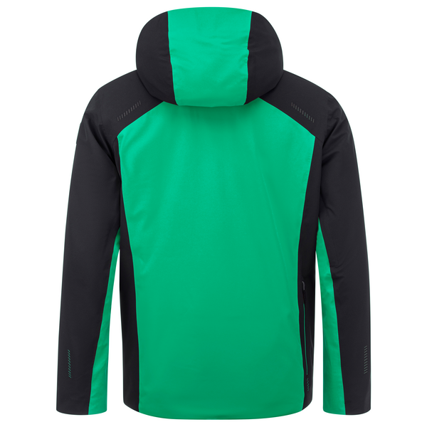 Lyžiarska bunda Head SUPERSHAPE Jacket Men XN/green