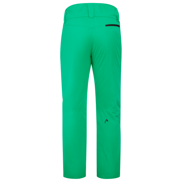 Lyžiarske nohavice Head SUMMIT Pants Men green