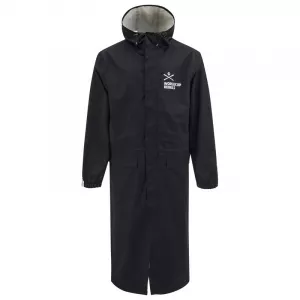 Funkčné oblečenie Head Race Rain Coat Junior black
