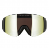 Lyžiarske okuliare Indigo Spaceframe Mirror Gold - Black