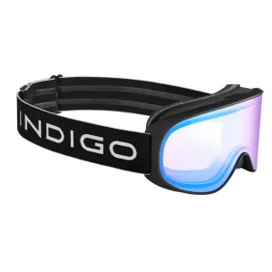Lyžiarske okuliare Indigo Escape NXT photochromatic - Black