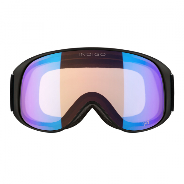 Lyžařské brýle Indigo Escape NXT photochromatic - Black