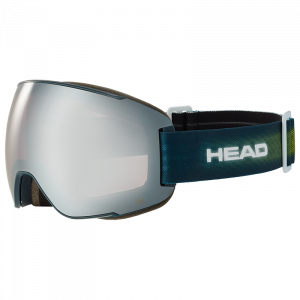 Lyžiarske okuliare Head Magnify 5K chrome/SHAPE + spare lens 