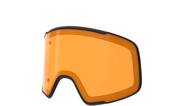 Lyžařské brýle Head Horizon 2.0 5K gold/white + spare lens