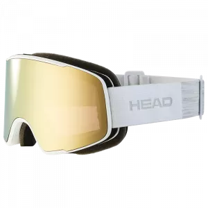 Lyžiarske okuliare Head Horizon 2.0 5K gold/white + spare lens
