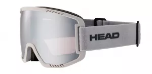 Lyžiarske okuliare Head Contex PRO 5K chrome/grey
