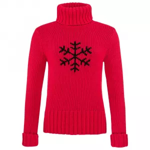Dámsky sveter Head Coco Pullover red