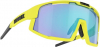 Sluneční brýle Bliz VISION Matt Yellow Smoke w Blue Multi Lens, cat. 3