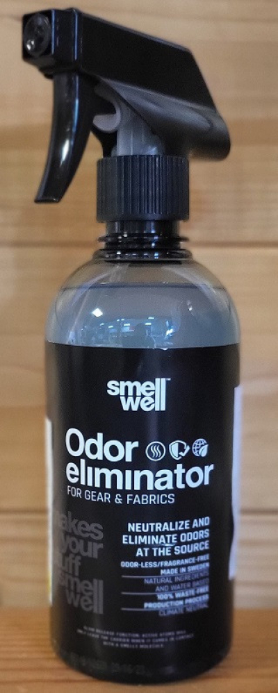 Smell well Odor eliminator