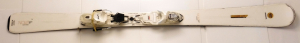 Dámské lyže BAZAR Rossignol Nova 8 CA White 163 cm