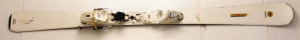 Dámské lyže BAZAR Rossignol Nova 8 CA White 156 cm