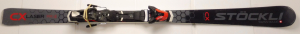 Pánské lyže BAZAR Stöckli Laser CX bk/gr 163cm