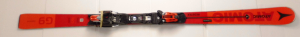 Pánské lyže BAZAR Atomic Redster G9 red/red 165 cm