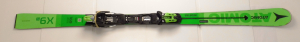 Pánské lyže BAZAR Atomic Redster X9 S green 169 cm