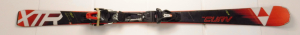 Pánské lyže BAZAR Fischer RC4 The Curv XTR red/black 157cm