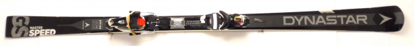 Pánské lyže BAZAR Dynastar Speed Master GS grey/black 170cm
