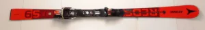 Pánske lyže BAZÁR Atomic Redster S9 red/black 159 cm