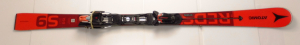 Pánske lyže BAZÁR Atomic Redster S9 red/black 159 cm