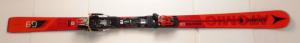 Pánske lyže BAZÁR Atomic Redster G9 red 183 cm