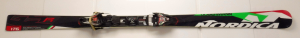 Pánské lyže BAZAR Nordica Dobermann GSR green/black/red 176 cm